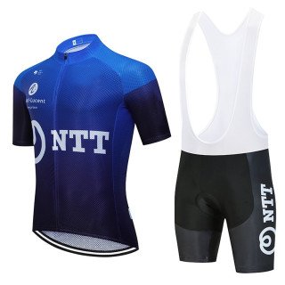 Ropa de ciclismo de verano con tirantes NTT para disfrutar al máximo