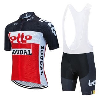 Ropa de ciclismo de verano Lotto Soudal con tirantes al mejor precio