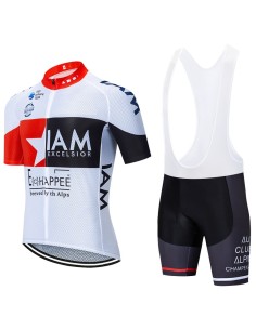 Ropa de ciclismo de verano con tirantes IAM al mejor precio