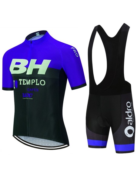 Ropa de ciclismo de verano con tirantes BH a buen precio