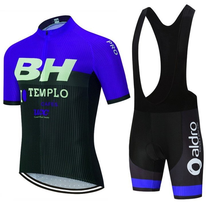 Ropa de ciclismo de verano con tirantes BH a buen precio