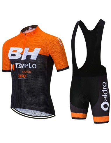 Ropa de ciclismo de verano con tirantes BH a buen precio