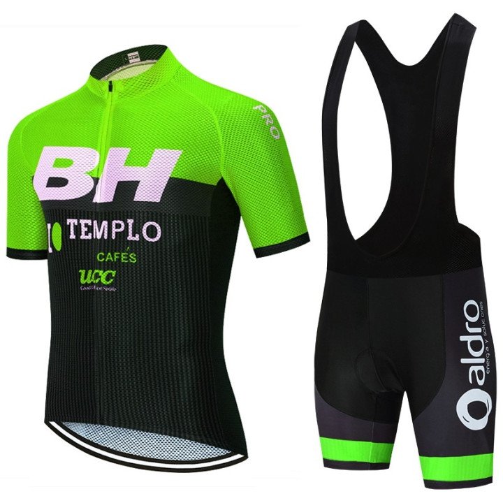 Ropa de ciclismo de verano con tirantes BH al mejor precio en 2023