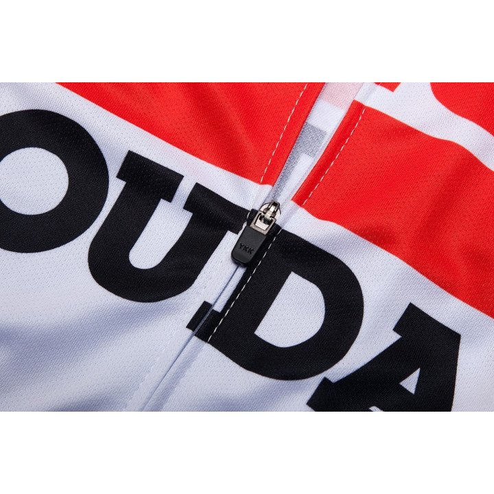 Ropa de ciclismo de verano Lotto Soudal: encuentra tu conjunto ideal