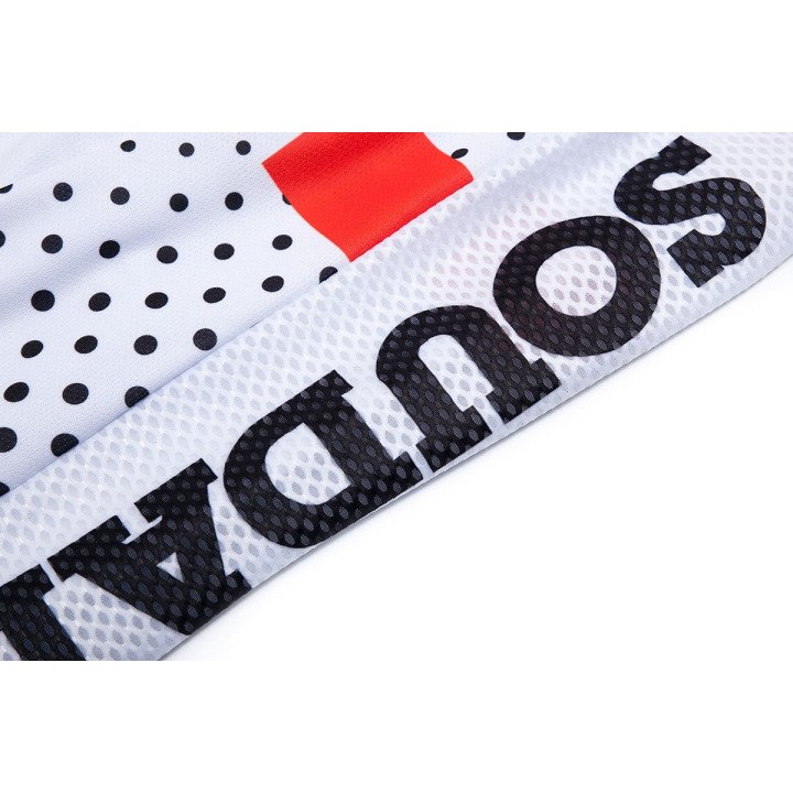 Ropa de ciclismo de verano Lotto Soudal: encuentra tu conjunto ideal