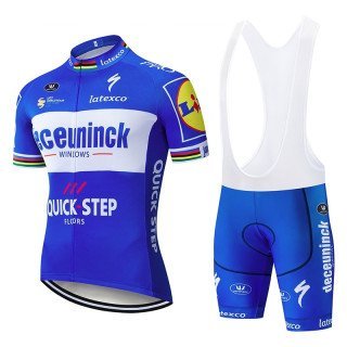 Ropa de ciclismo Deceuninck Quick Step para el verano: comodidad y estilo al mejor precio