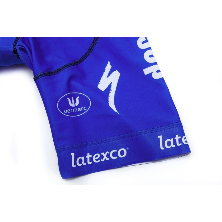 Ropa de ciclismo Deceuninck Quick Step para el verano: comodidad y estilo al mejor precio