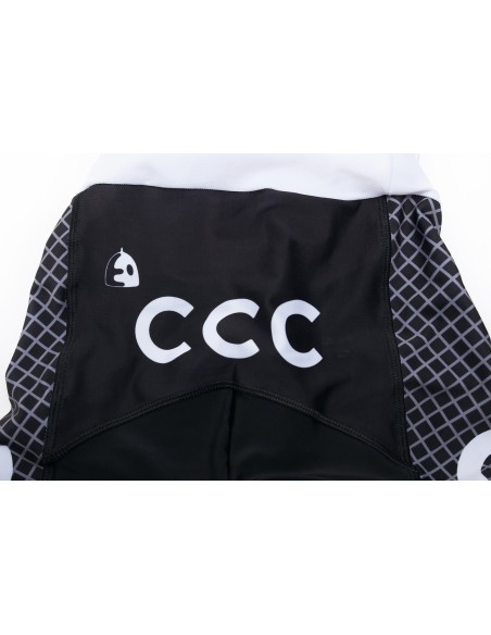 Ropa de ciclismo de verano CCC RENO: comodidad y estilo para tus rutas
