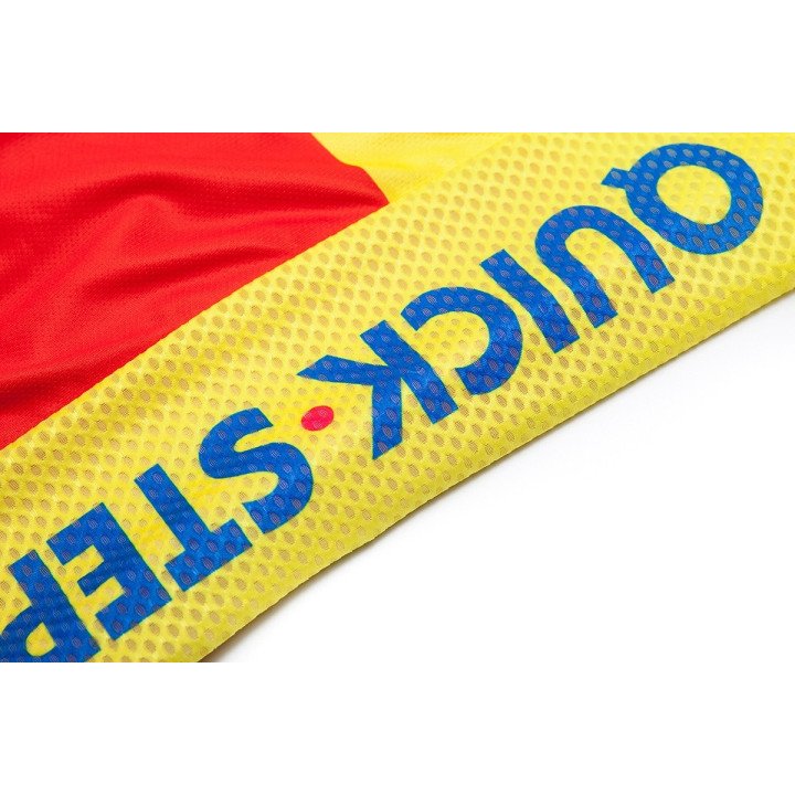 Ropa de ciclismo de verano Deceuninck Quick Step: ¡Conjuntos cómodos y frescos!