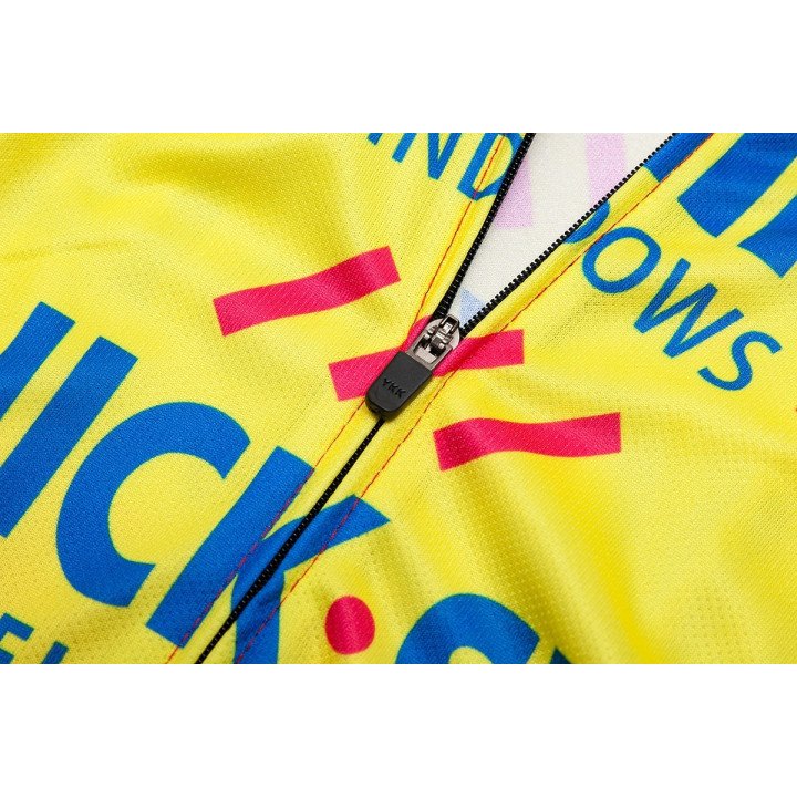 Ropa de ciclismo de verano Deceuninck Quick Step: ¡Conjuntos cómodos y frescos!