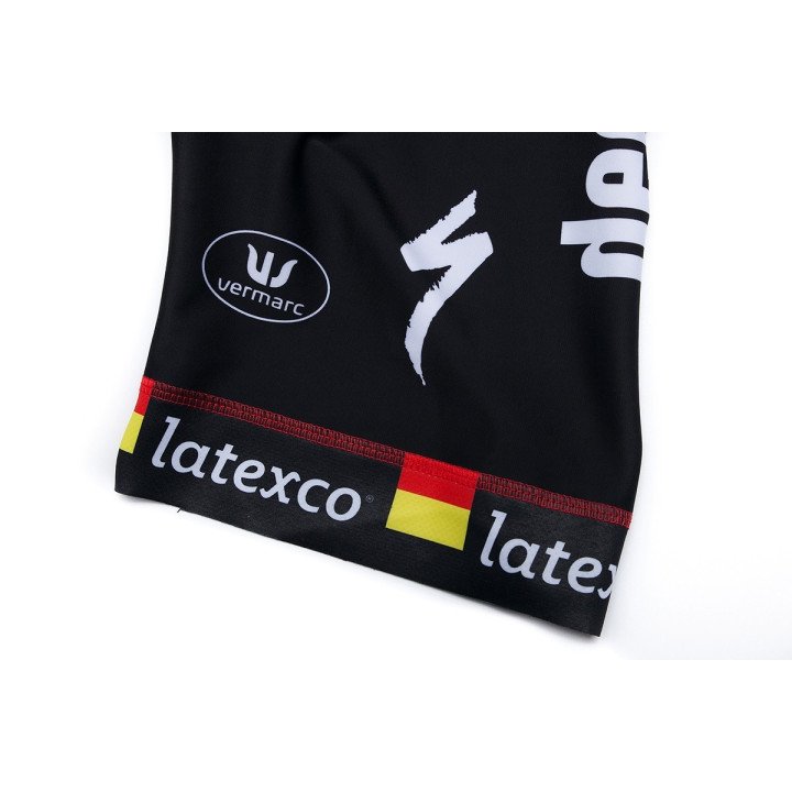 Ropa de ciclismo de verano Deceuninck Quick Step: ¡Conjuntos cómodos y frescos!