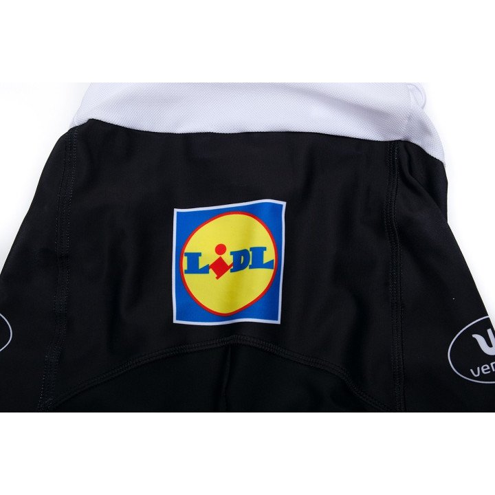 Ropa de ciclismo de verano Deceuninck Quick Step: ¡Conjuntos cómodos y frescos!