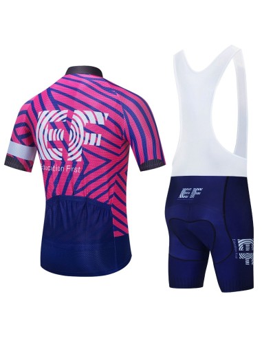 Ropa de ciclismo de verano EF Education First para estar cómodo y fresco