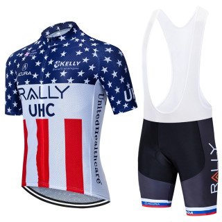 Ropa de ciclismo de verano RALLY UHC para disfrutar al máximo en tus rutas