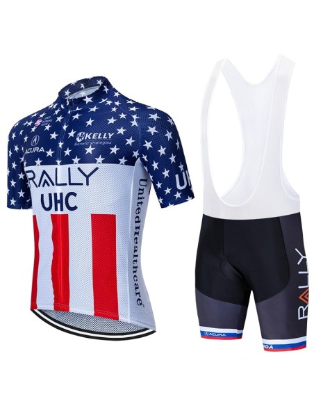 Ropa de ciclismo de verano RALLY UHC para disfrutar al máximo en tus rutas