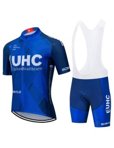 Ropa de ciclismo de verano RALLY UHC: comodidad y estilo para tus rutas