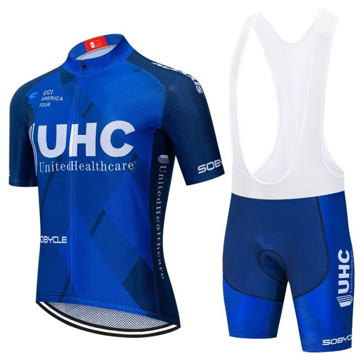 Ropa de ciclismo de verano RALLY UHC: comodidad y estilo para tus rutas