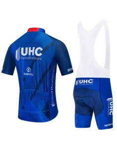Ropa de ciclismo de verano RALLY UHC: comodidad y estilo para tus rutas 2