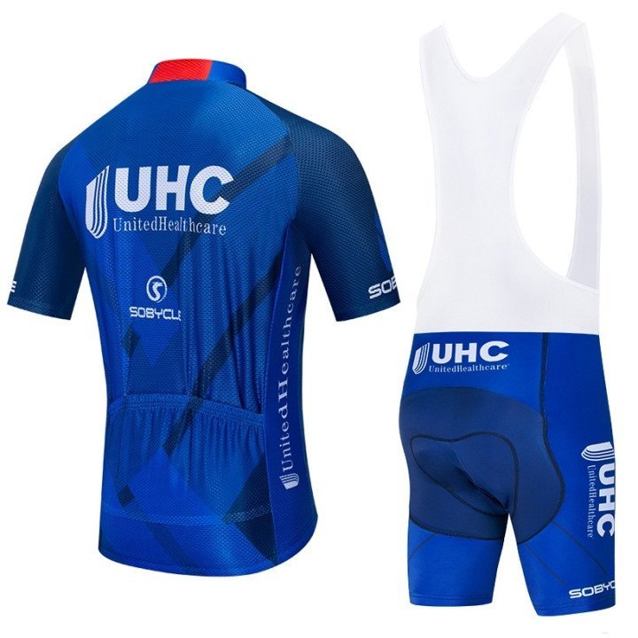 Ropa de ciclismo de verano RALLY UHC: comodidad y estilo para tus rutas
