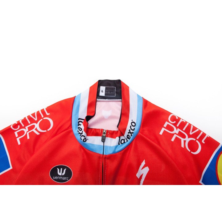 Ropa de ciclismo de verano Deceuninck Quick Step a buen precio