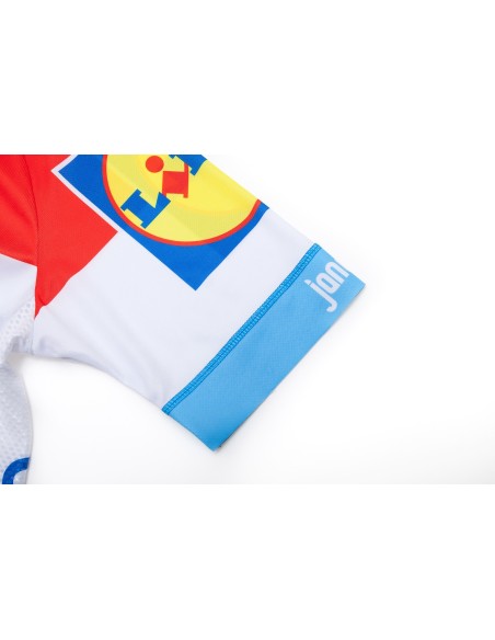 Ropa de ciclismo de verano Deceuninck Quick Step a buen precio