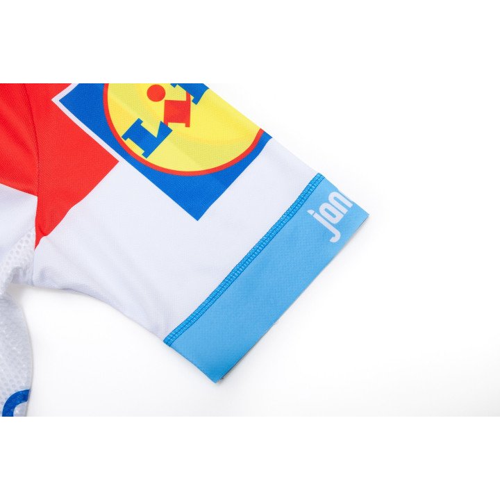 Ropa de ciclismo de verano Deceuninck Quick Step a buen precio