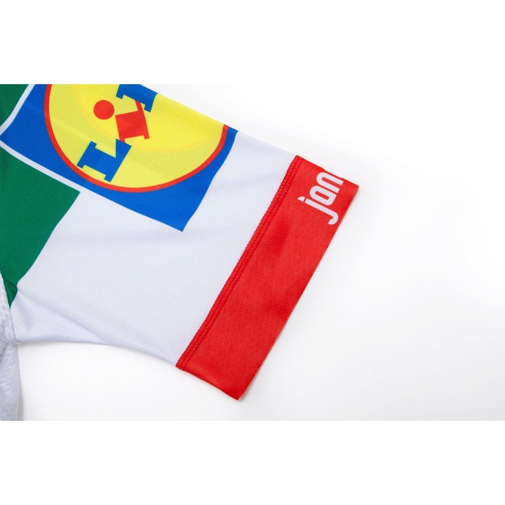 Ropa de ciclismo de verano con tirantes Deceuninck Quick Step al mejor precio