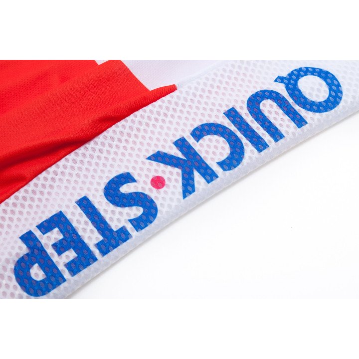 Ropa de ciclismo de verano con tirantes Deceuninck Quick Step al mejor precio