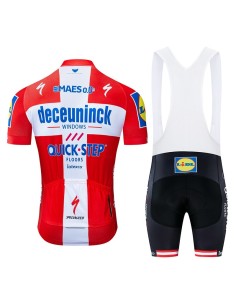 Ropa de ciclismo de verano Deceuninck Quick Step, compra cómoda y fresca 2