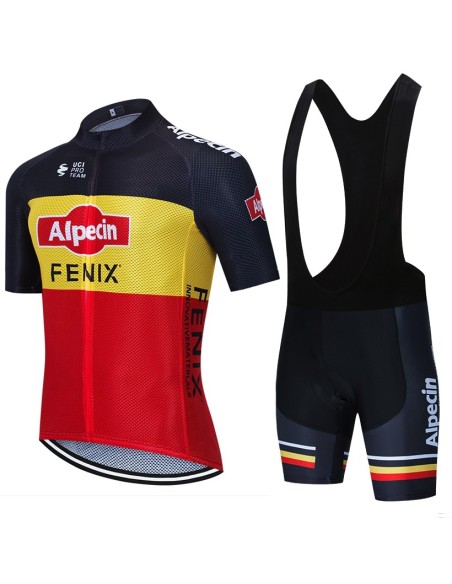 Ropa de ciclismo de verano Alpecin Fenix: comodidad y estilo al mejor precio