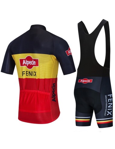 Ropa de ciclismo de verano Alpecin Fenix: comodidad y estilo al mejor precio