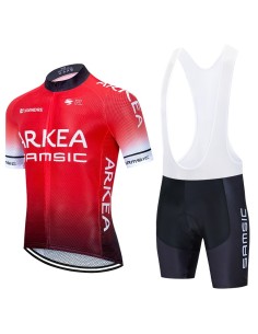 Ropa de ciclismo de verano con tirantes ARKEA al mejor precio