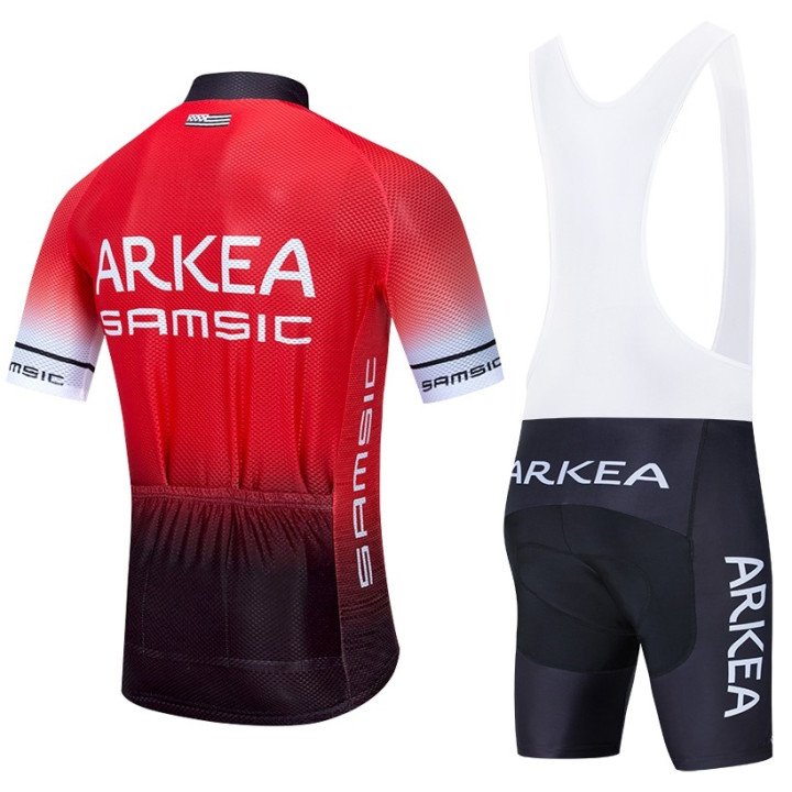 Ropa de ciclismo de verano con tirantes ARKEA al mejor precio