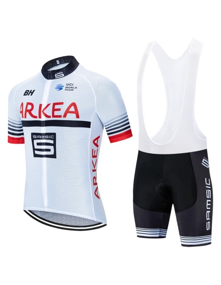 Ropa de ciclismo de verano con tirantes ARKEA al mejor precio