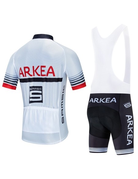 Ropa de ciclismo de verano con tirantes ARKEA al mejor precio