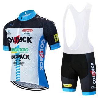 Ropa de ciclismo de verano con tirantes COLPACK al mejor precio