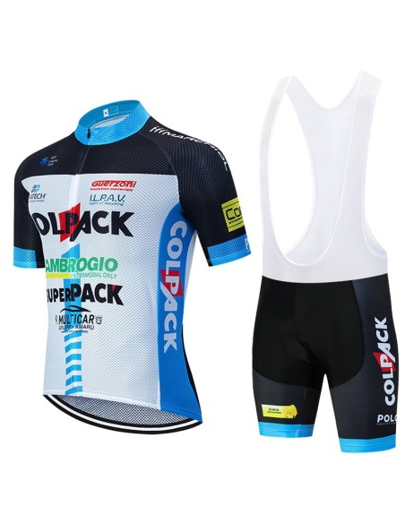 Ropa de ciclismo de verano con tirantes COLPACK al mejor precio