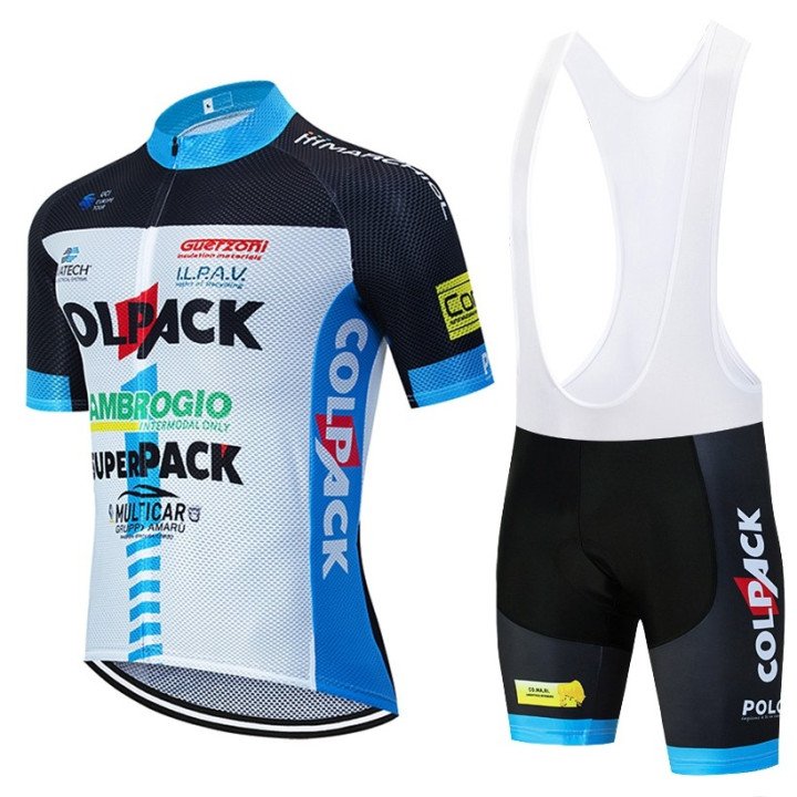 Ropa de ciclismo de verano con tirantes COLPACK al mejor precio