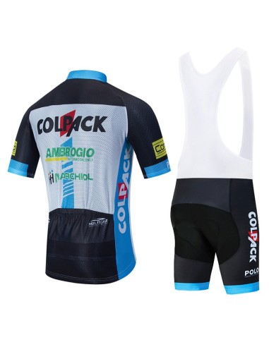 Ropa de ciclismo de verano con tirantes COLPACK al mejor precio