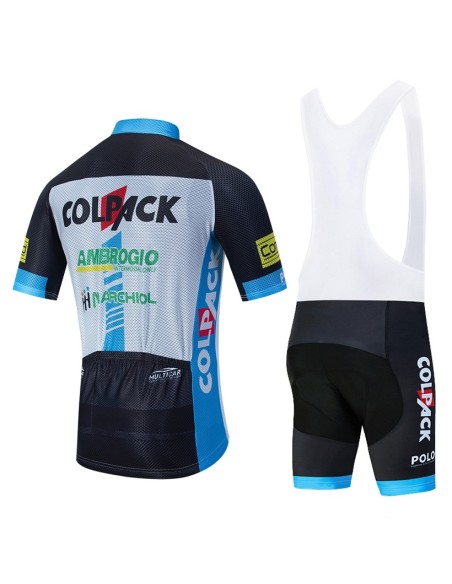 Ropa de ciclismo de verano con tirantes COLPACK al mejor precio
