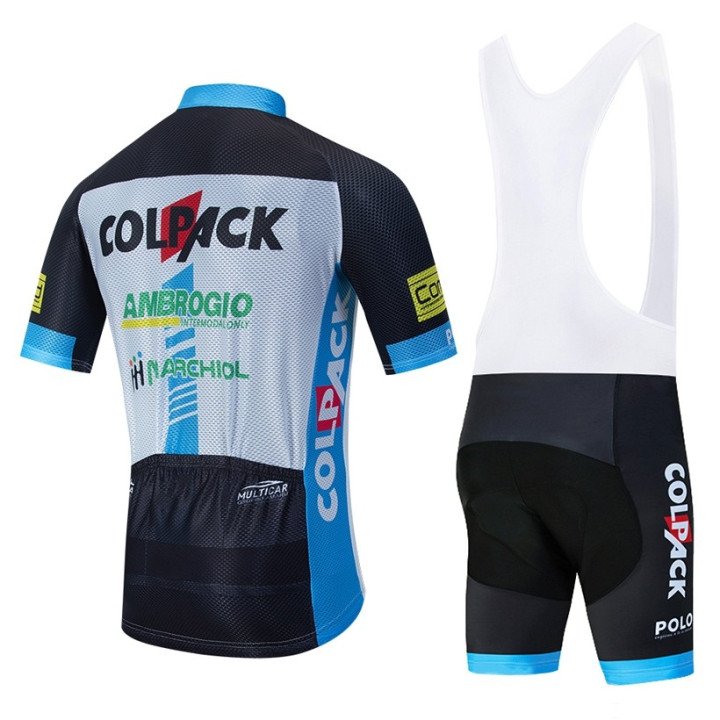 Ropa de ciclismo de verano con tirantes COLPACK al mejor precio