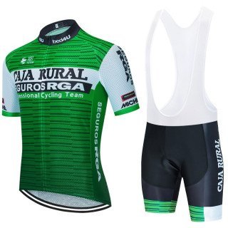 Ropa de ciclismo de verano con tirantes CAJA RURAL al mejor precio