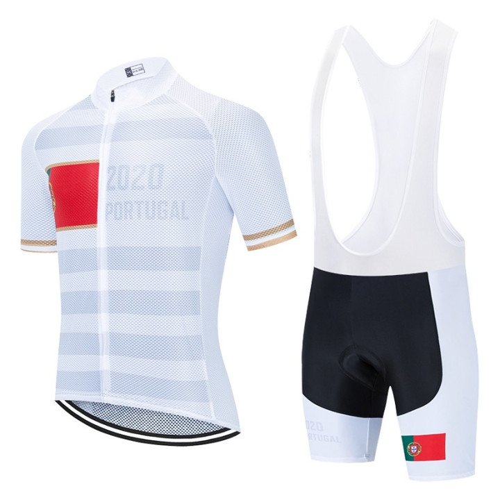 Ropa de ciclismo de verano con tirantes en Portugal a buen precio