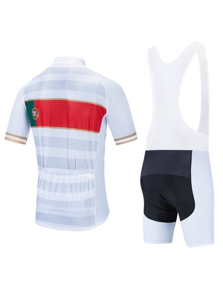 Ropa de ciclismo de verano con tirantes en Portugal a buen precio