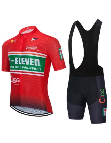 Ropa de ciclismo de verano con tirantes ELEVEN a buen precio