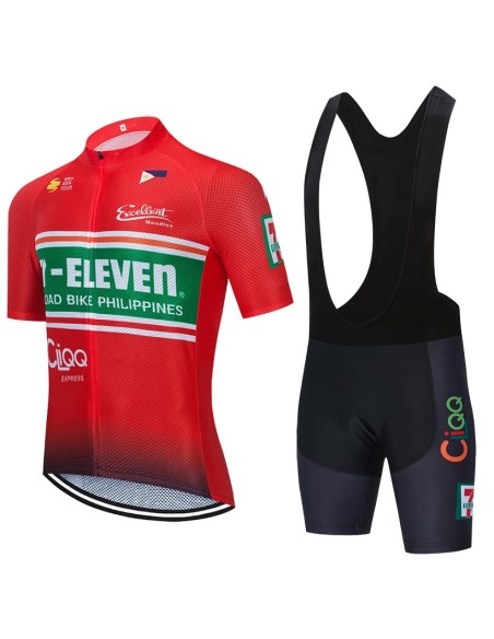 Ropa de ciclismo de verano con tirantes ELEVEN a buen precio