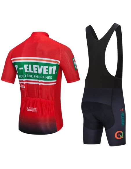 Ropa de ciclismo de verano con tirantes ELEVEN a buen precio
