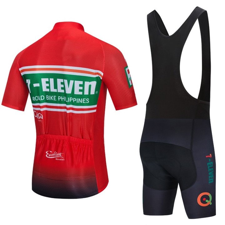 Ropa de ciclismo de verano con tirantes ELEVEN a buen precio