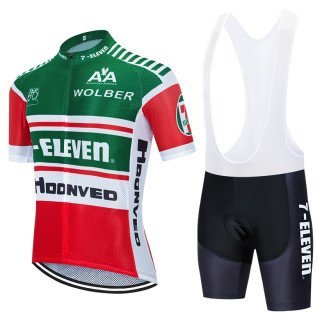 Ropa de ciclismo de verano con tirantes ELEVEN al mejor precio