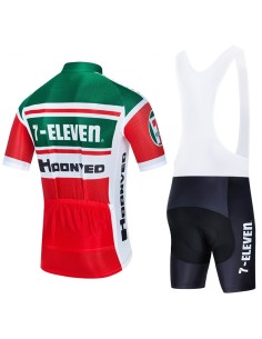 Ropa de ciclismo de verano con tirantes ELEVEN al mejor precio 2